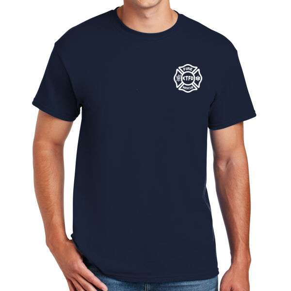 DryBlend® 50 Cotton/50 Poly T-Shirt Thumbnail