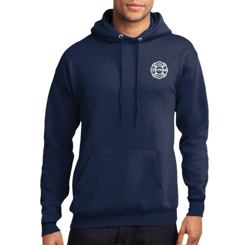 Core Fleece Pullover Hooded Sweatshirt Thumbnail