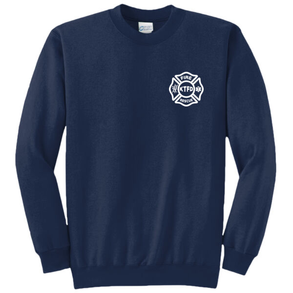 Core Fleece Crewneck Sweatshirt Thumbnail