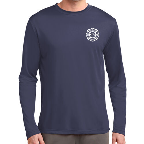 Tall Long Sleeve PosiCharge® Competitor Tee Thumbnail