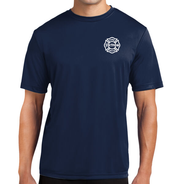 Tall PosiCharge® Competitor™ Tee Thumbnail