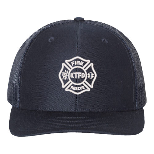 Richardson Adjustable Snapback Trucker Cap Thumbnail