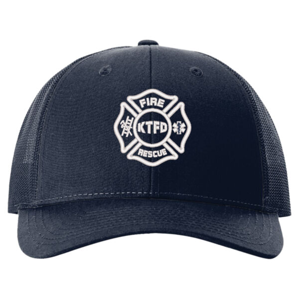 Richardson Low Pro Trucker Cap Thumbnail