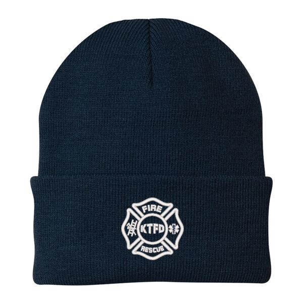 Port & Co™ Knit Beanie Thumbnail